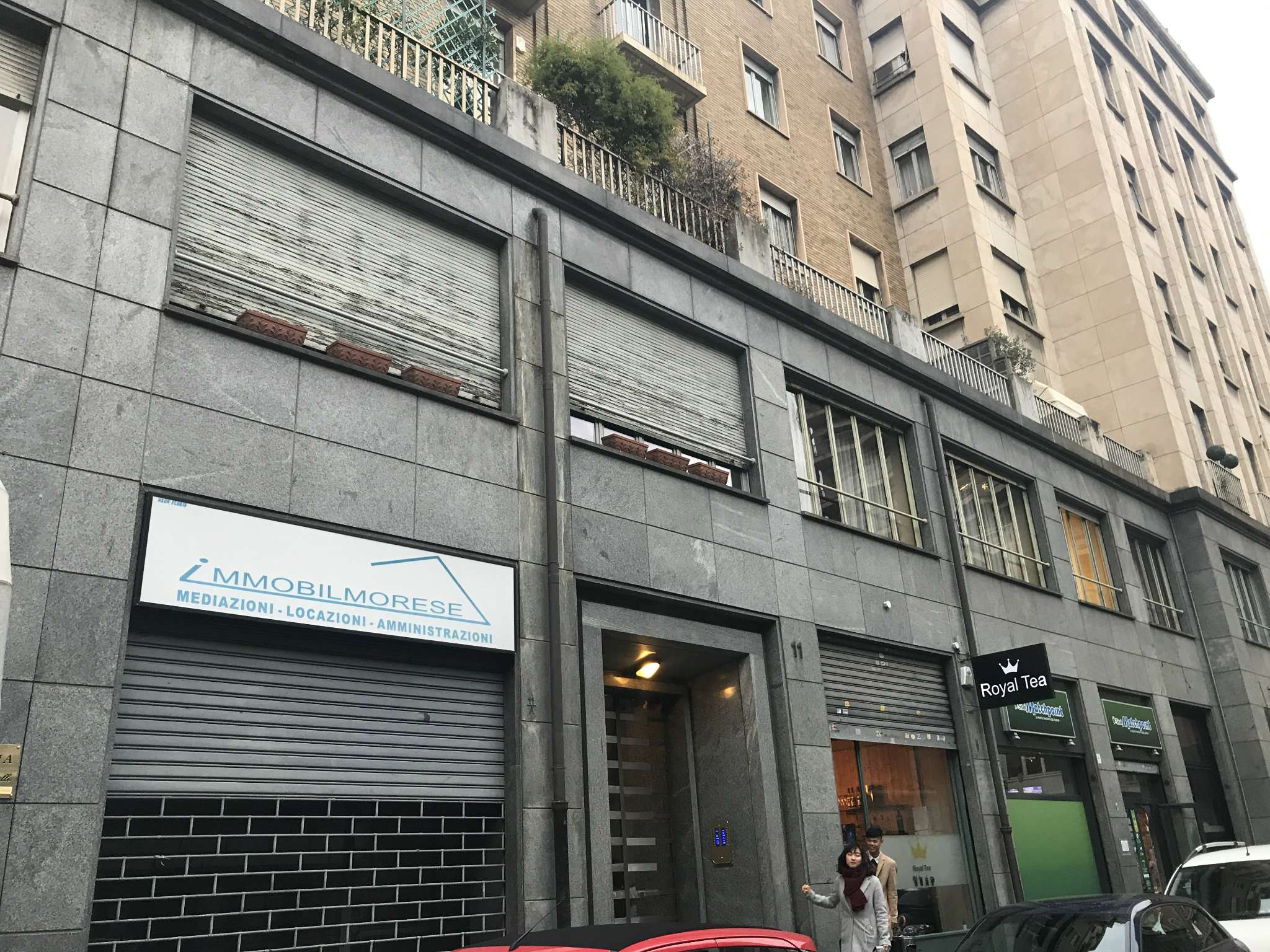 Negozio - Loc.Com. TORINO affitto  CENTRO Volta Compagnia Immobiliare Grugliasco