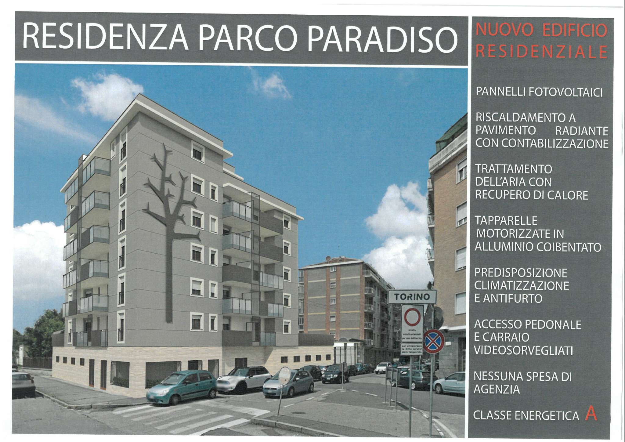 Appartamento TORINO vendita  PARELLA San Giorgio Canavese Compagnia Immobiliare Grugliasco