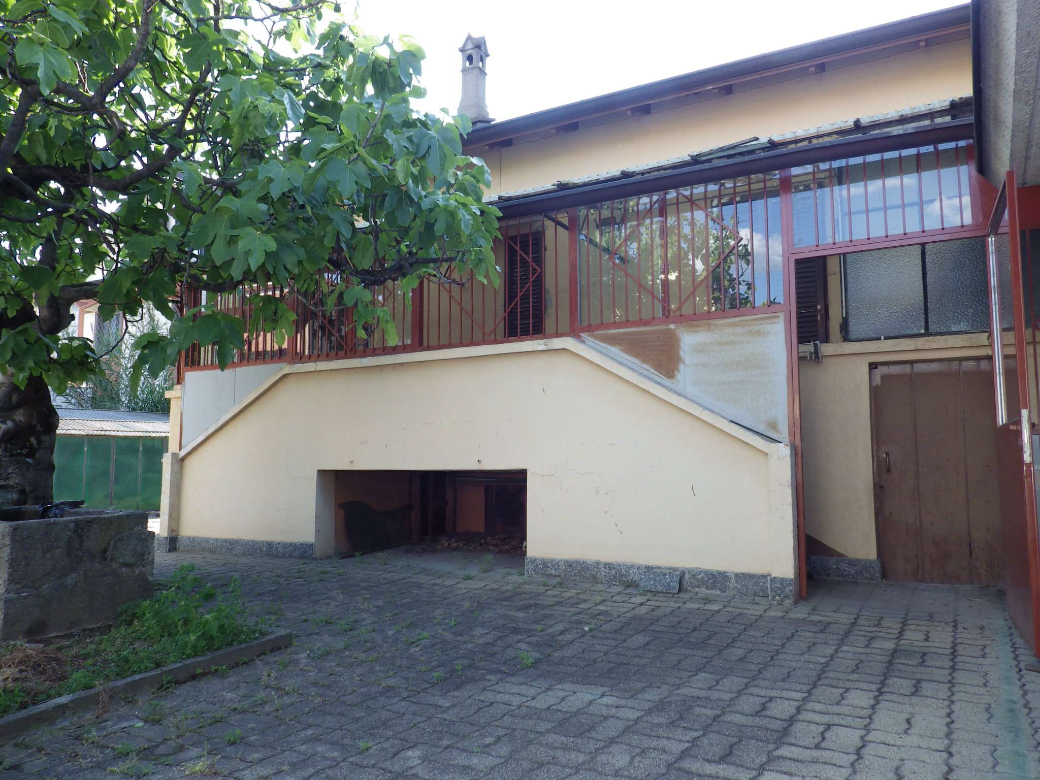 Villa Unifamiliare - Indipendente GRUGLIASCO vendita   Via Sauro* Compagnia Immobiliare Grugliasco