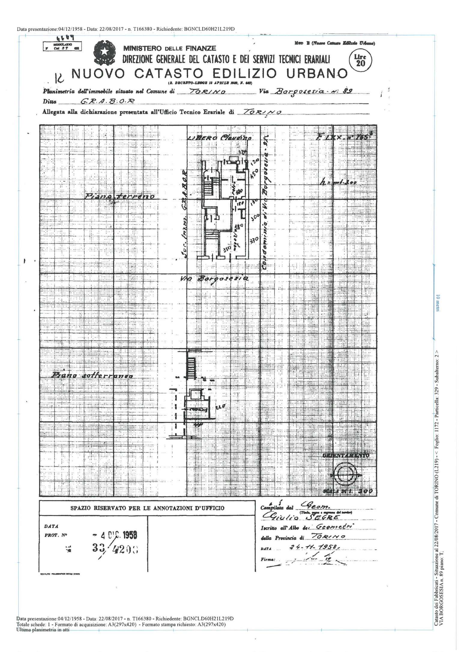  torino vendita quart: parella compagnia-immobiliare-grugliasco