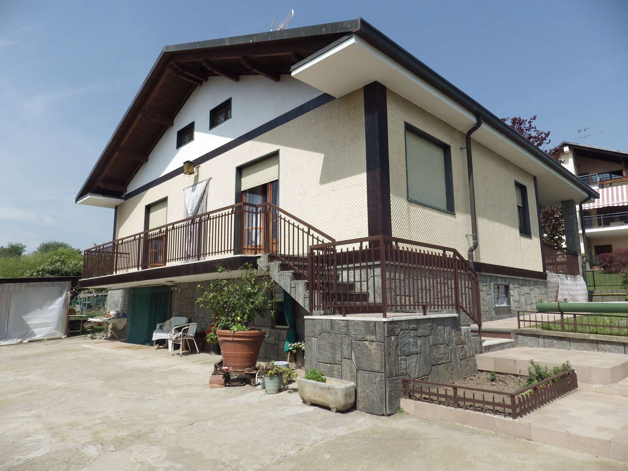 Villa Unifamiliare - Indipendente RIVOLI vendita   Santa Maria Compagnia Immobiliare Grugliasco