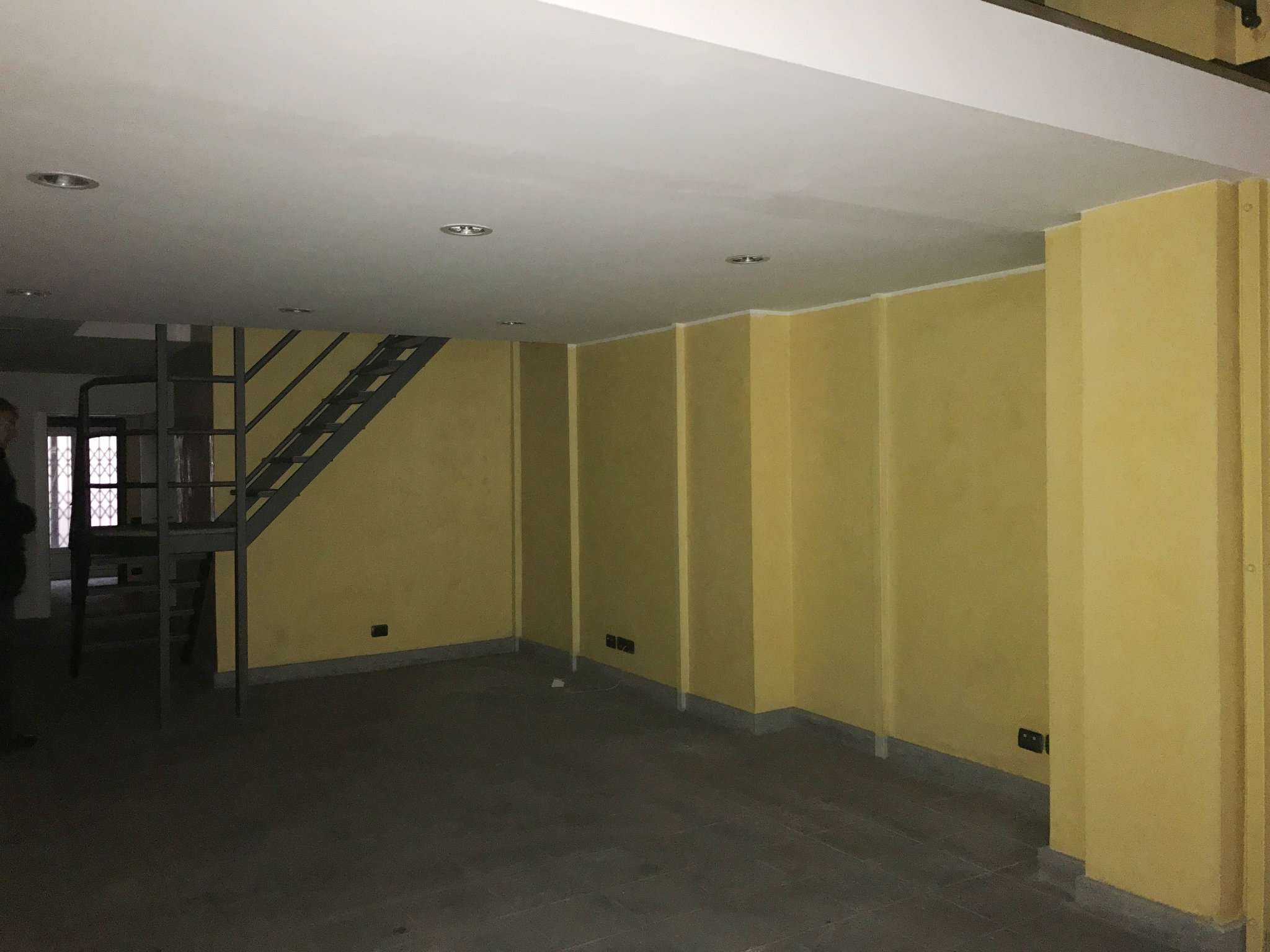 Ufficio - Loc.Com. TORINO affitto  CENTRO Volta Compagnia Immobiliare Grugliasco