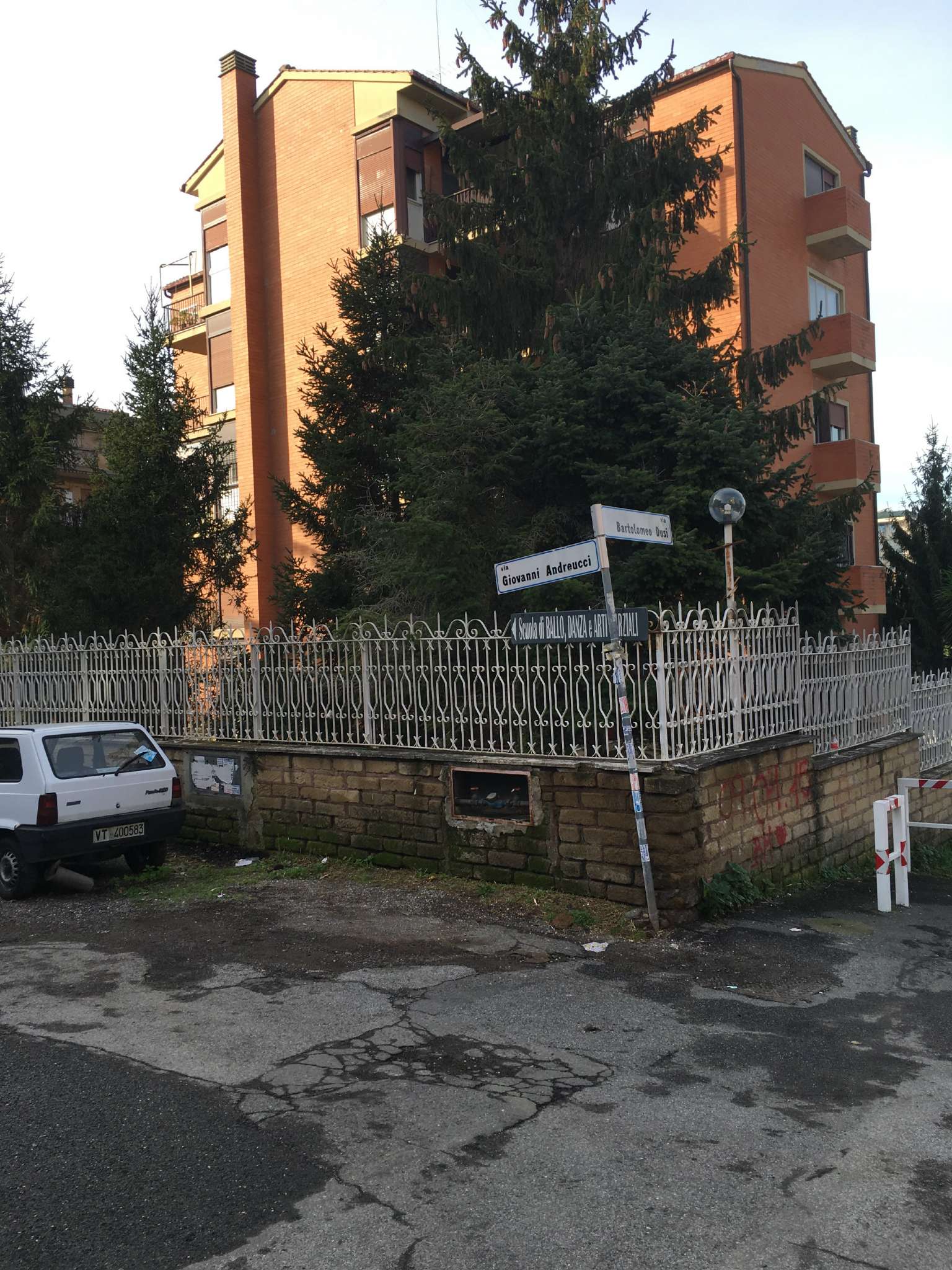 Negozio - Loc.Com. ROMA affitto  AURELIO (XVIII MUN.) andreucci Nobilcasa S.A.S.