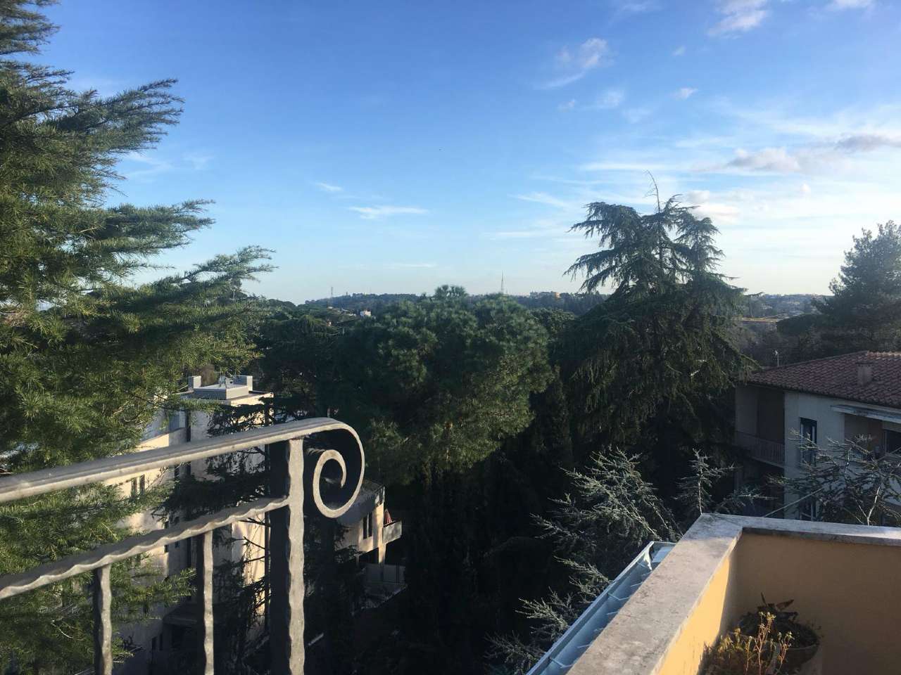 Mansarda - Sottotetto - Soffitta - Solaio ROMA vendita  FLEMING Via Misurina Nobilcasa S.A.S.