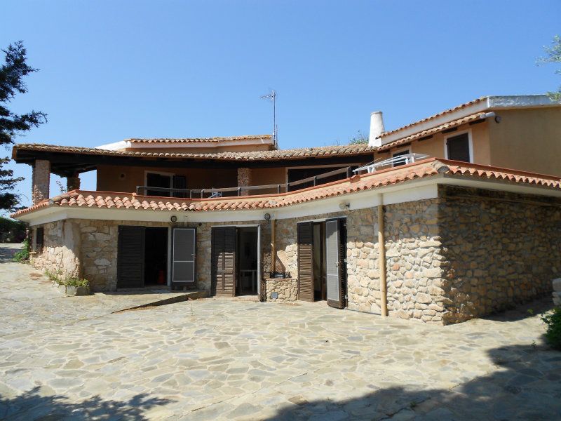 Affitto vacanze Casa/Villa La Maddalena Villaggio piras