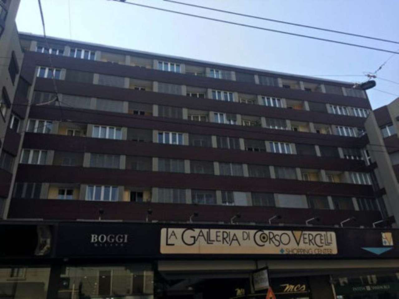  milano affitto quart: de angeli prontocasa milano 2