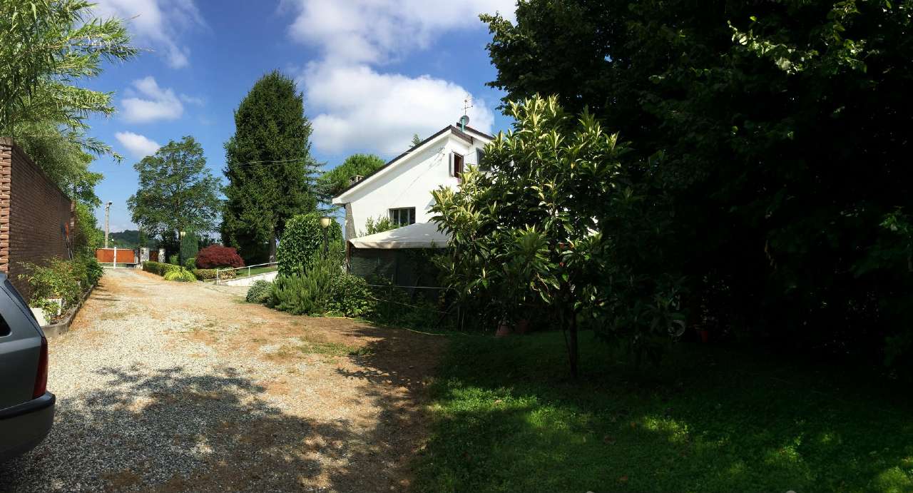 Villa Unifamiliare - Indipendente GASSINO TORINESE vendita   collina serra Archi Idea Casa