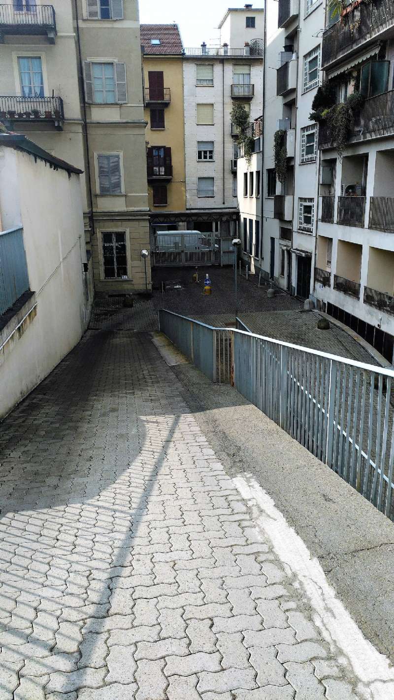 Box auto - Posto auto TORINO affitto  CENTRO  Archi Idea Casa