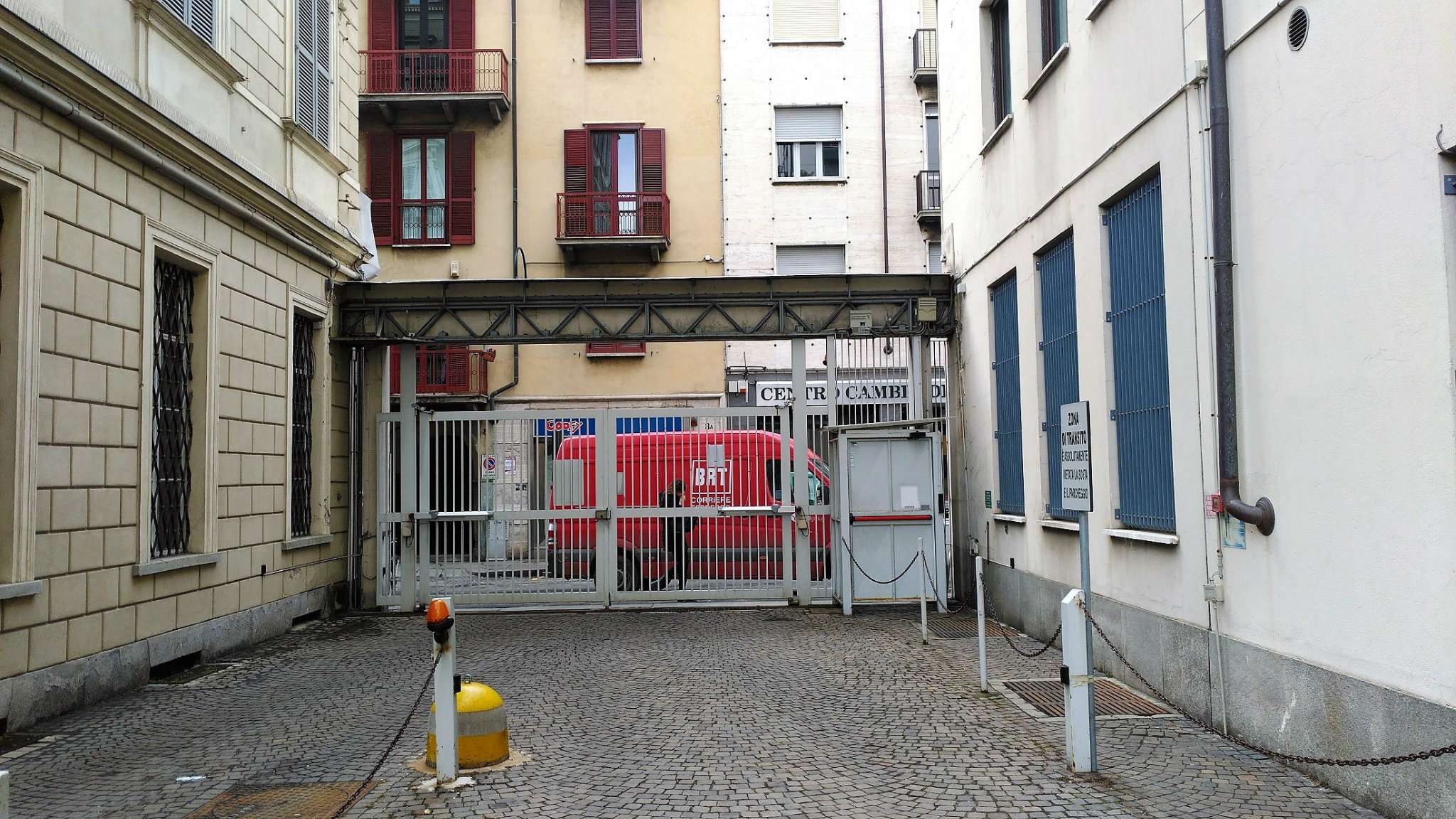 Box auto - Posto auto TORINO affitto  CENTRO  Archi Idea Casa