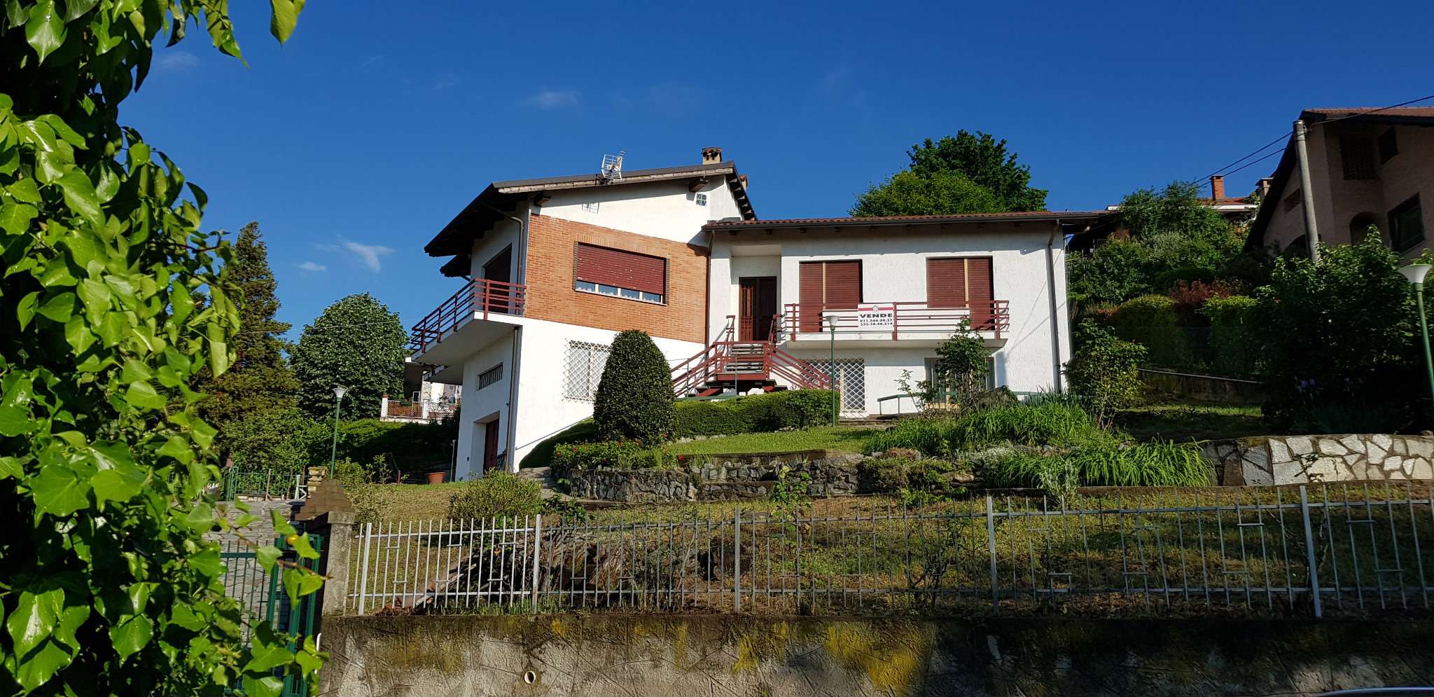 Villa VILLARBASSE vendita   Primo Sole FACILCASE di Scquizzato Giorgio