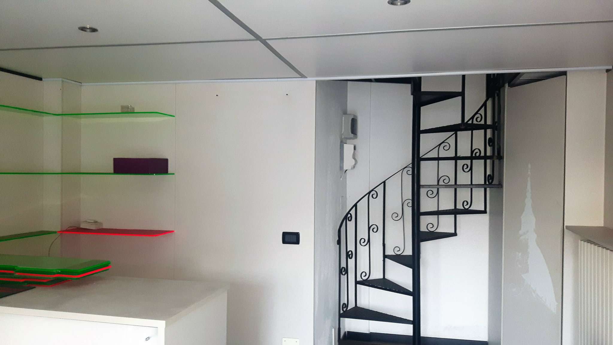 Negozio - Loc.Com. TORINO vendita  PARELLA Valentino Carrera QUALITYCASA