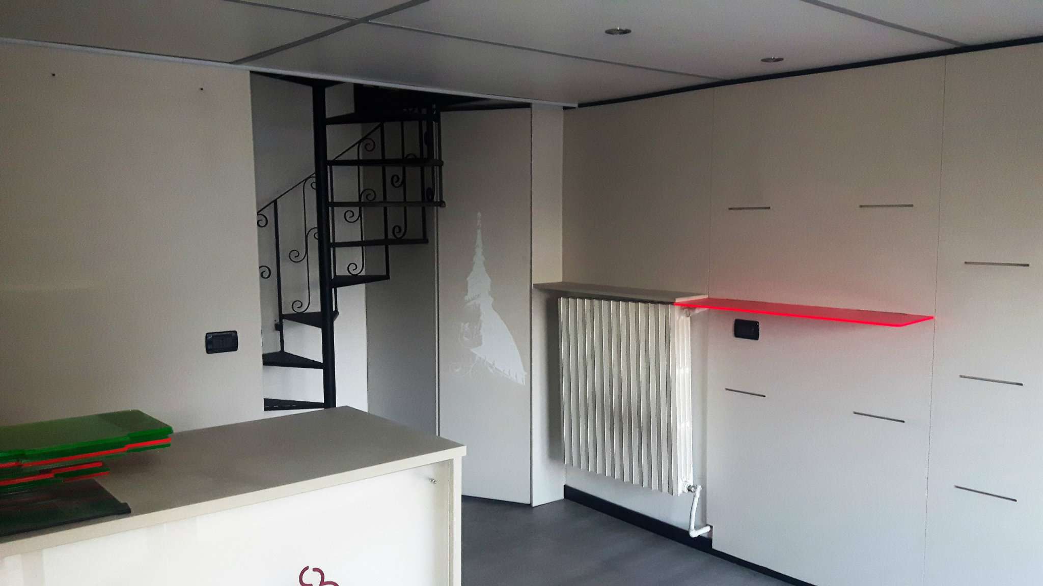 Negozio - Loc.Com. TORINO vendita  PARELLA Valentino Carrera QUALITYCASA
