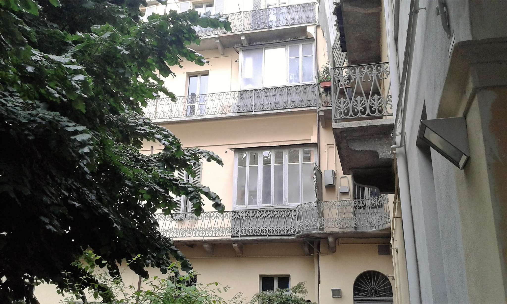 Appartamento TORINO vendita  CENTRO Via Cavour QUALITYCASA