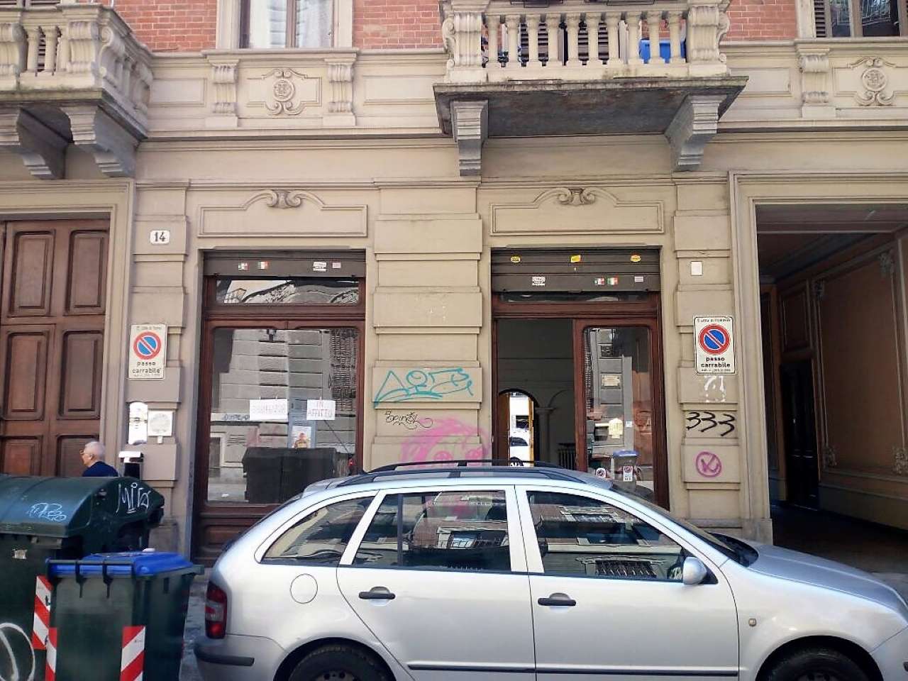  torino affitto quart: vanchiglia qualitycasa