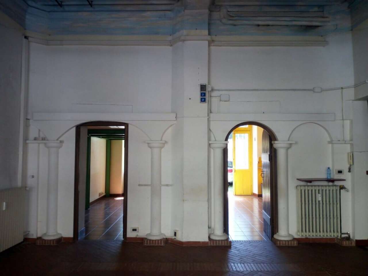 Negozio - Loc.Com. TORINO affitto  VANCHIGLIA Via Santa Giulia QUALITYCASA