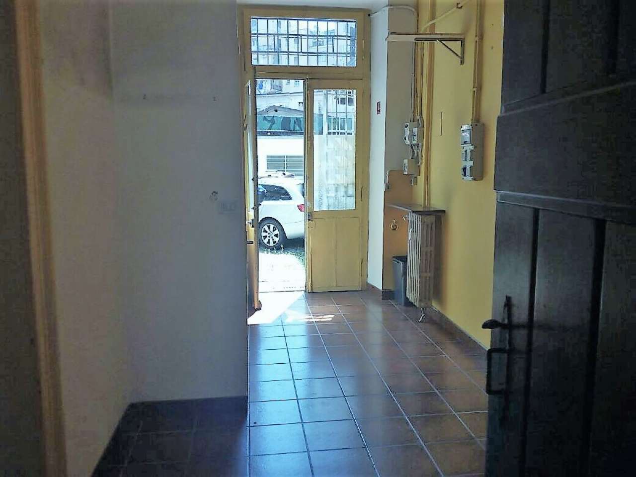 Negozio - Loc.Com. TORINO affitto  VANCHIGLIA Via Santa Giulia QUALITYCASA