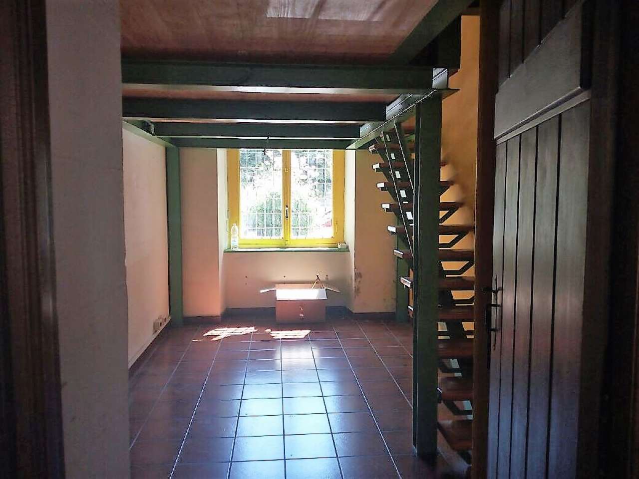 Negozio - Loc.Com. TORINO affitto  VANCHIGLIA Via Santa Giulia QUALITYCASA