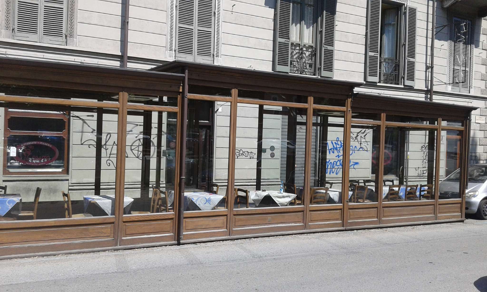 Negozio - Loc.Com. TORINO vendita  VANCHIGLIA C.so San Maurizio QUALITYCASA