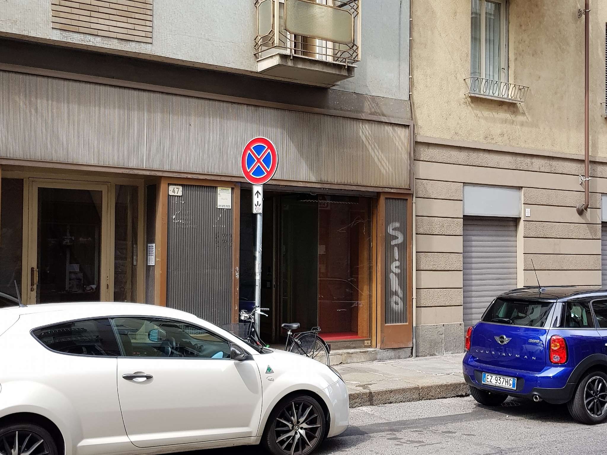 Negozio - Loc.Com. TORINO vendita  VANCHIGLIA Via Napione QUALITYCASA