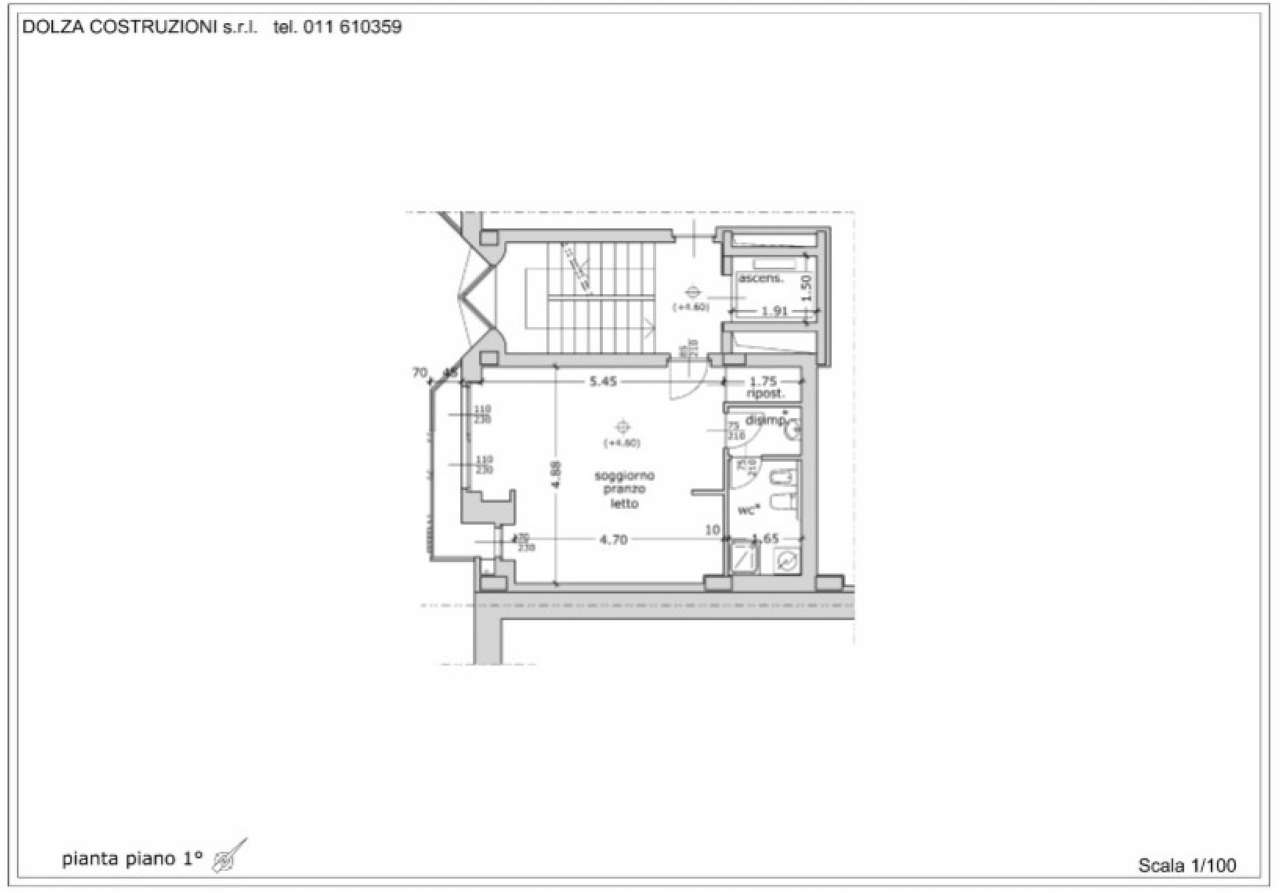 Appartamento TORINO vendita  VANCHIGLIA Balbo QUALITYCASA