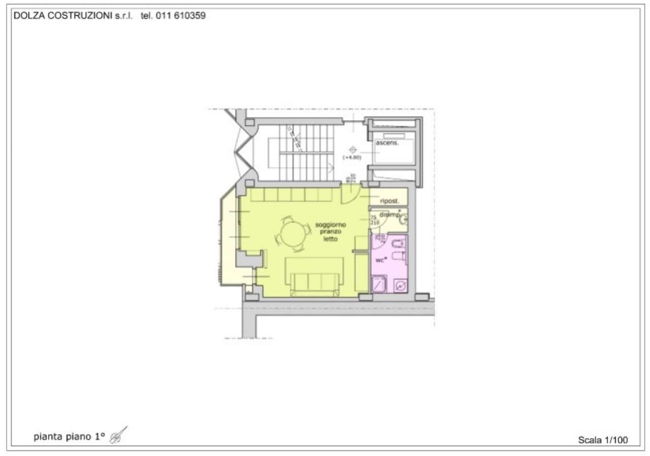 Appartamento TORINO vendita  VANCHIGLIA Balbo QUALITYCASA
