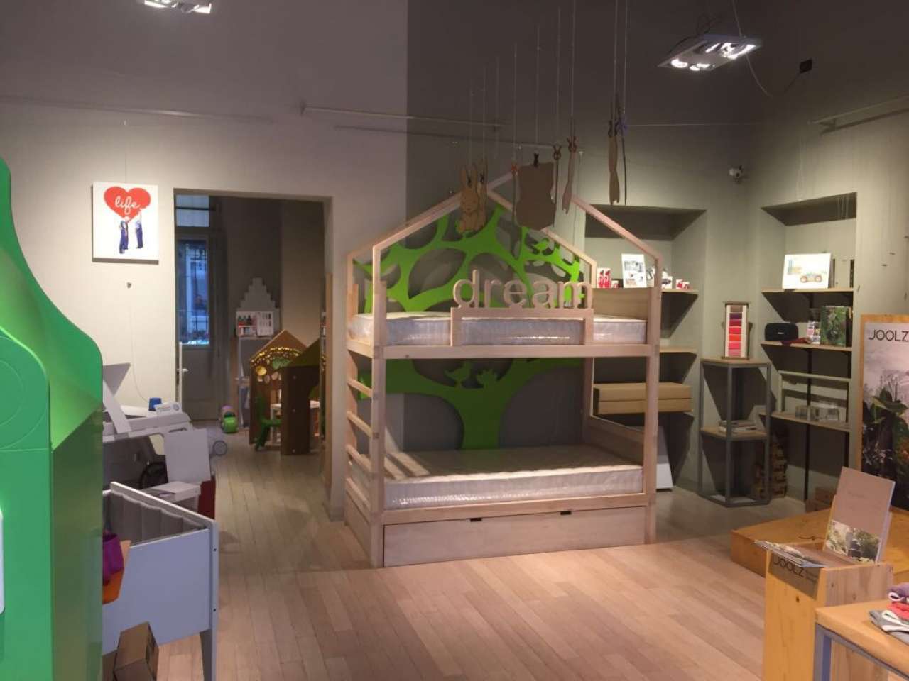 Negozio - Loc.Com. TORINO affitto  SAN SALVARIO  QUALITYCASA