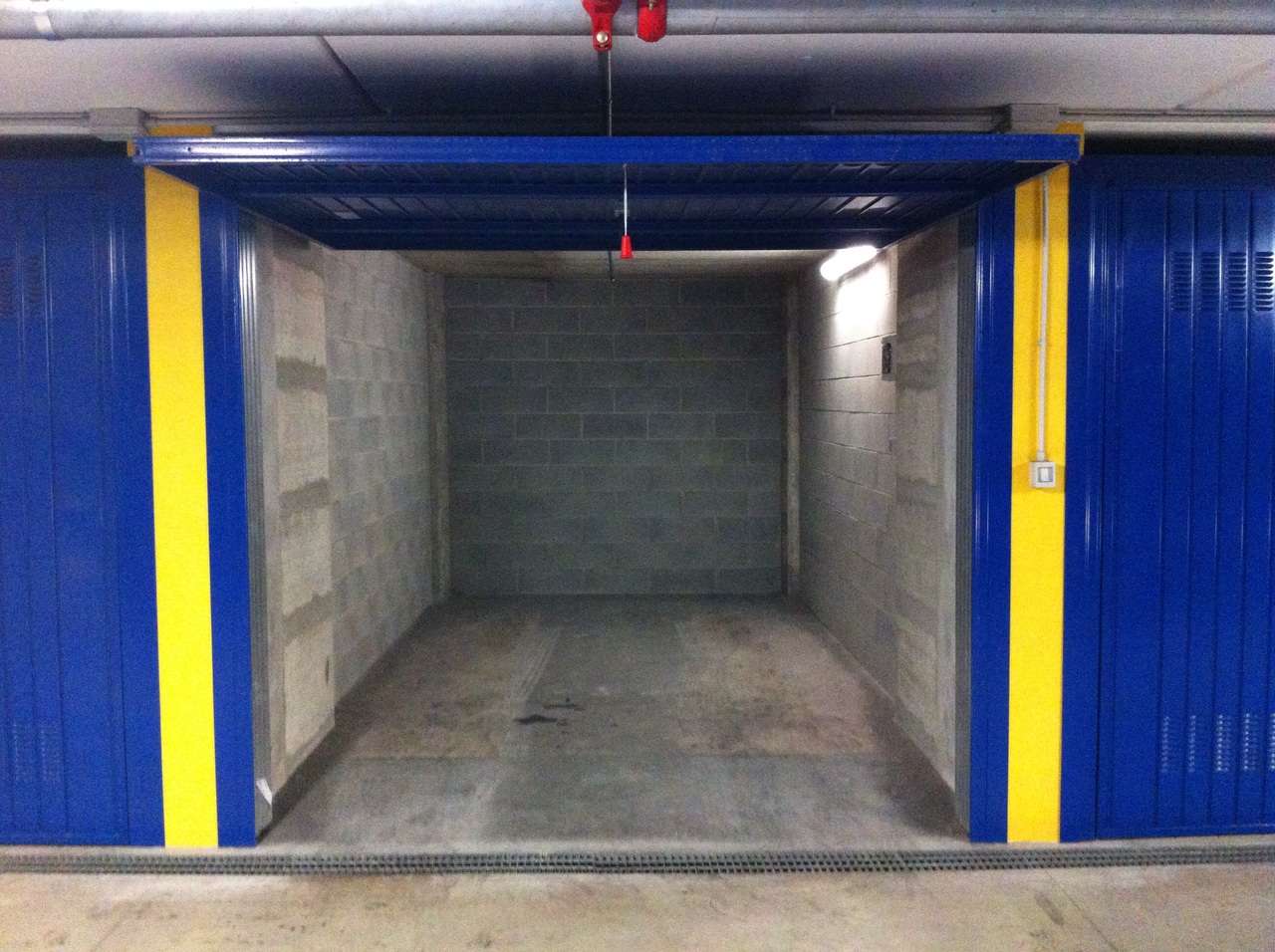 Box auto - Posto auto TORINO vendita  CENTRO  QUALITYCASA