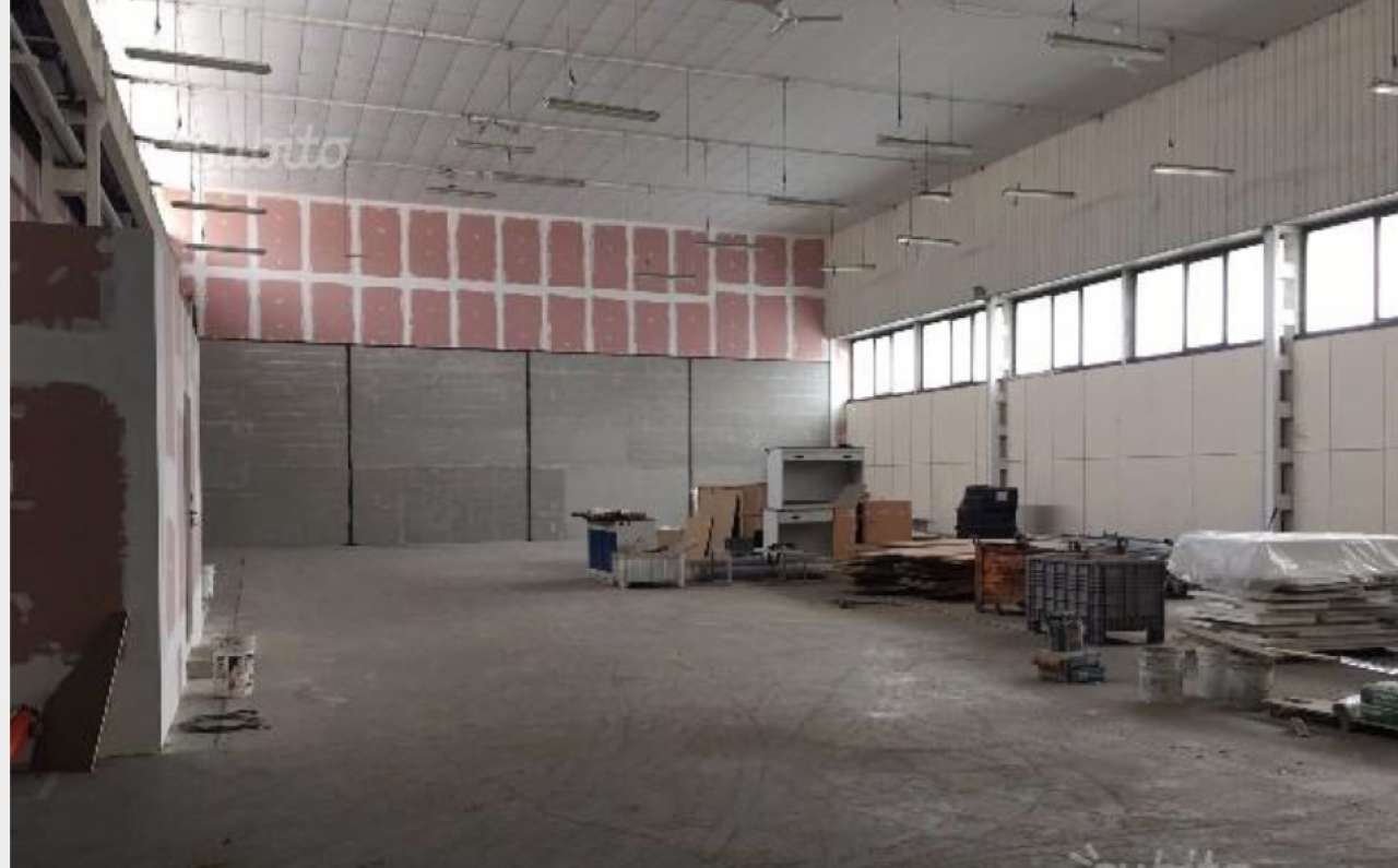 Capannoni (Tutti) TORINO affitto  MIRAFIORI NORD Corso Tazzoli QUALITYCASA