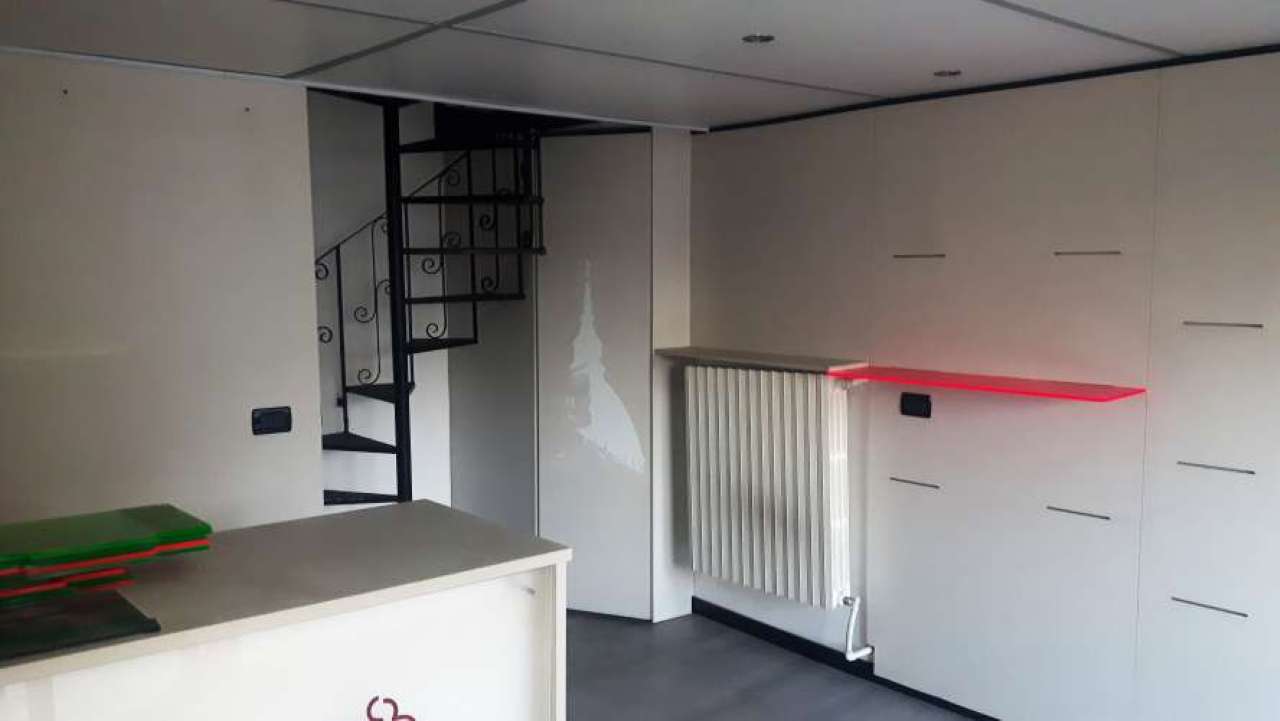 Negozio - Loc.Com. TORINO affitto  PARELLA Pietro Cossa QUALITYCASA