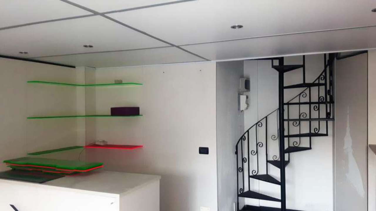 Negozio - Loc.Com. TORINO affitto  PARELLA Pietro Cossa QUALITYCASA