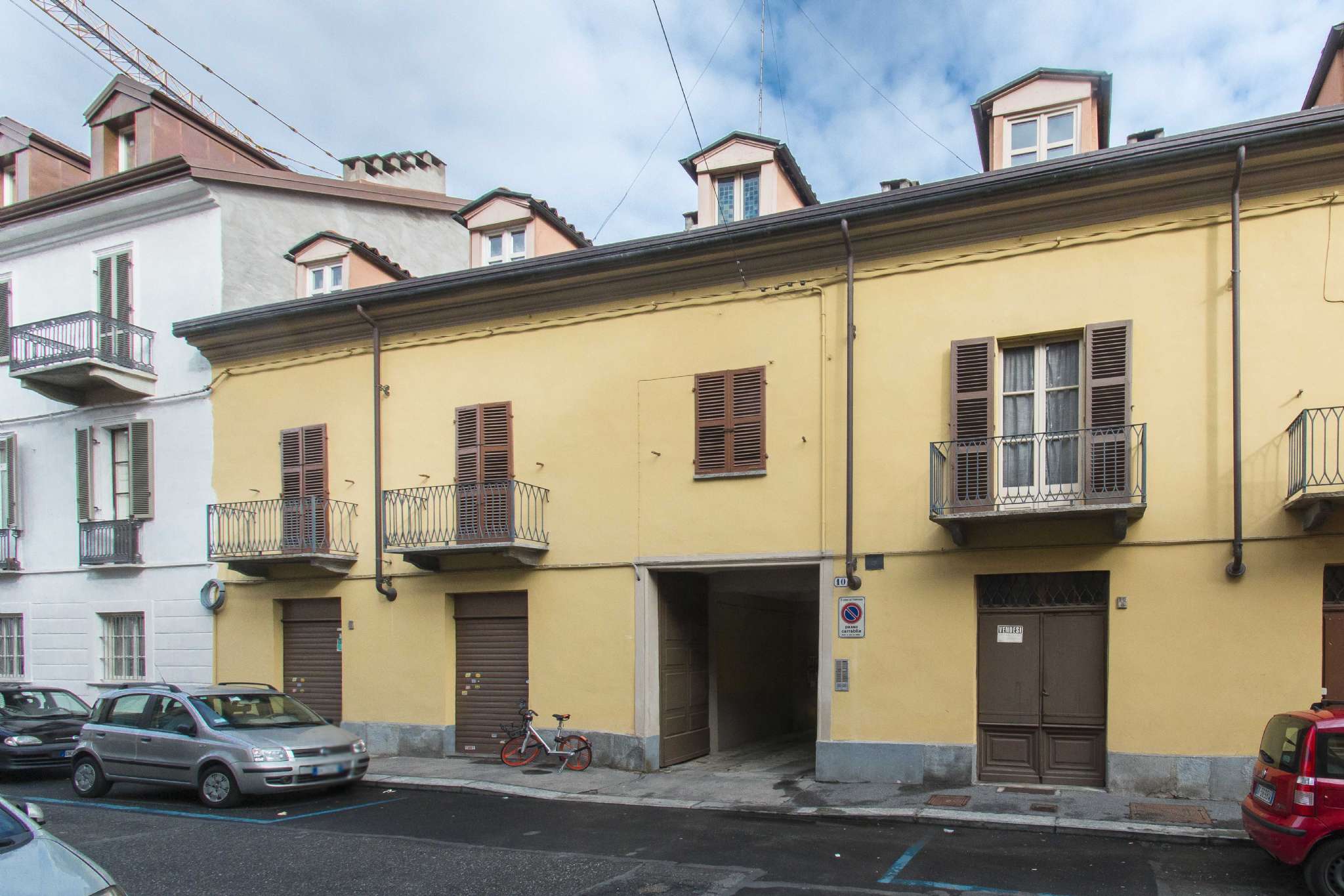 Mansarda - Sottotetto - Soffitta - Solaio TORINO vendita  CIT TURIN CARENA QUALITYCASA