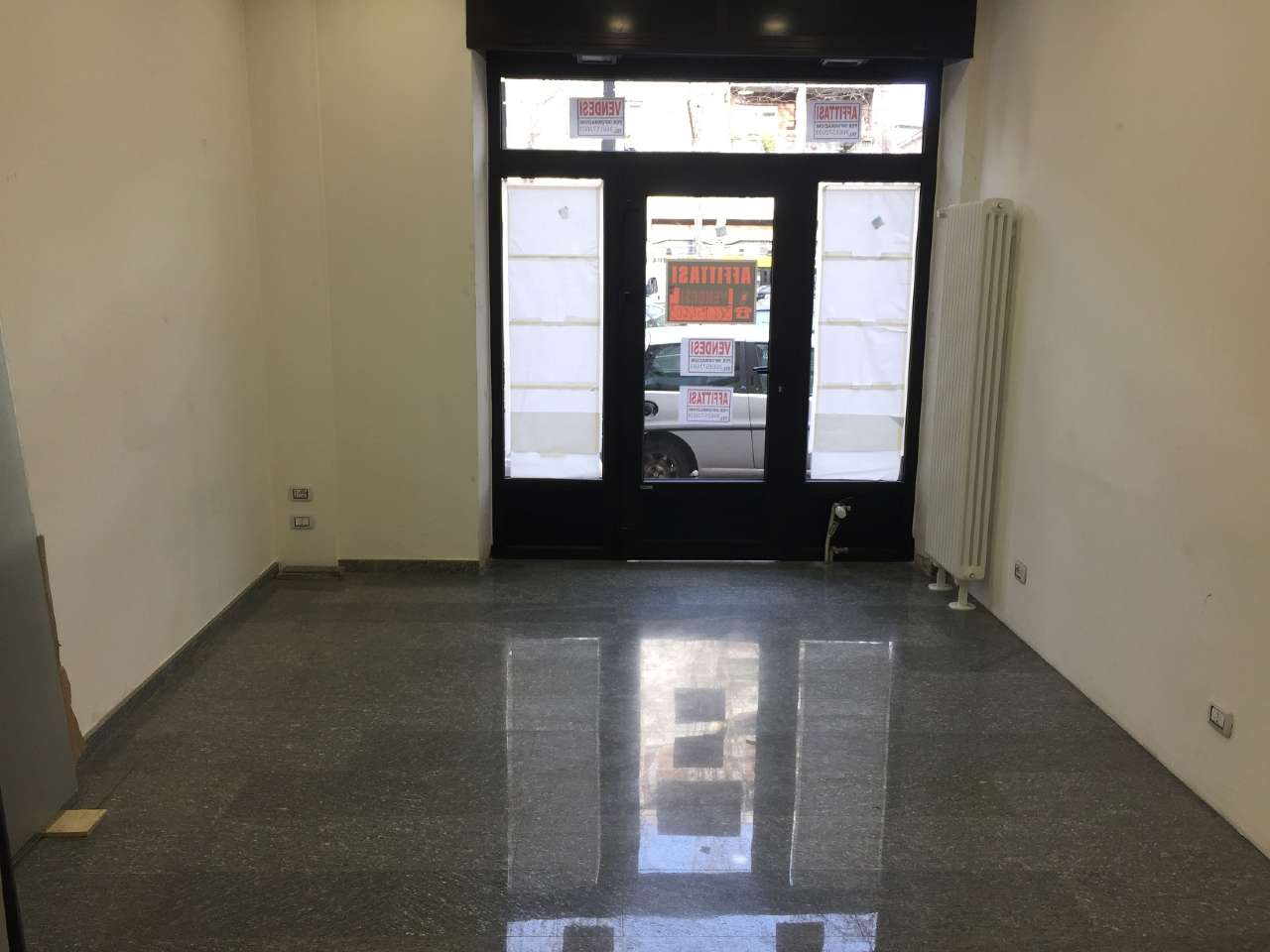 Negozio - Loc.Com. TORINO affitto  CIT TURIN Regina Margherita QUALITYCASA