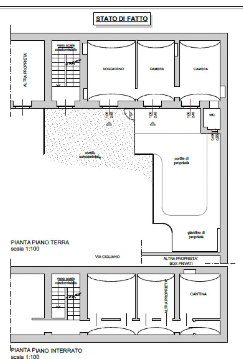 Appartamento TORINO vendita  VANCHIGLIA Cigliano QUALITYCASA