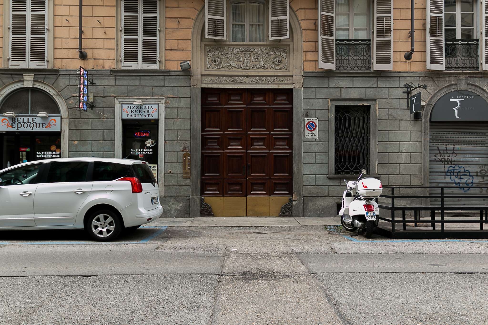 Appartamento TORINO vendita  CENTRO f.lli calandra QUALITYCASA