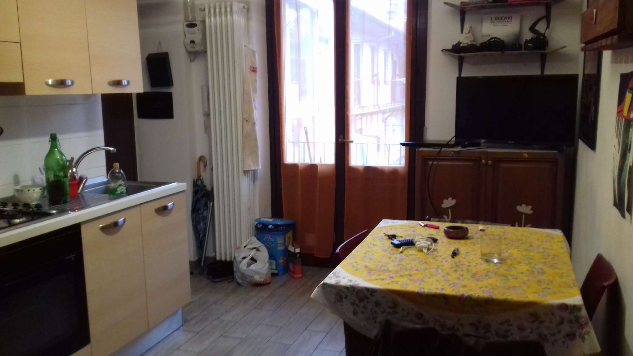 Appartamento TORINO affitto  VANCHIGLIA BALBO QUALITYCASA