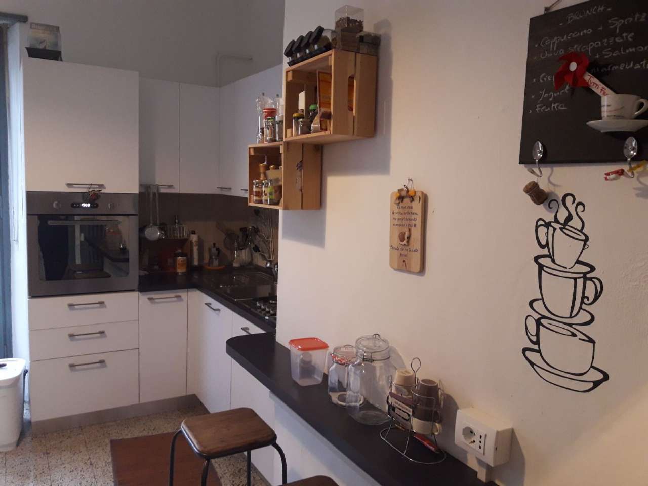  torino affitto quart: vanchiglietta qualitycasa