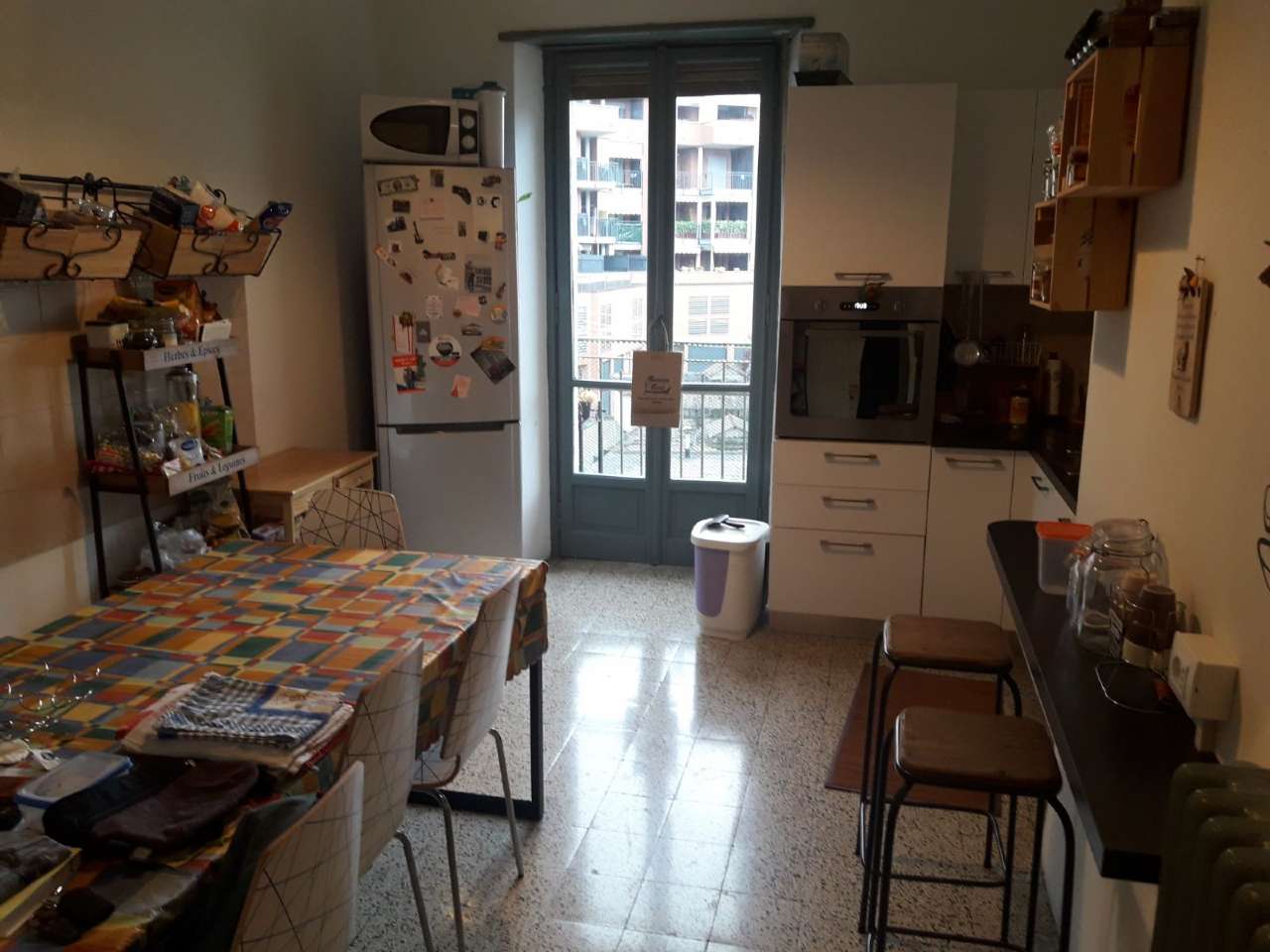 Appartamento TORINO affitto  VANCHIGLIETTA Belgio QUALITYCASA