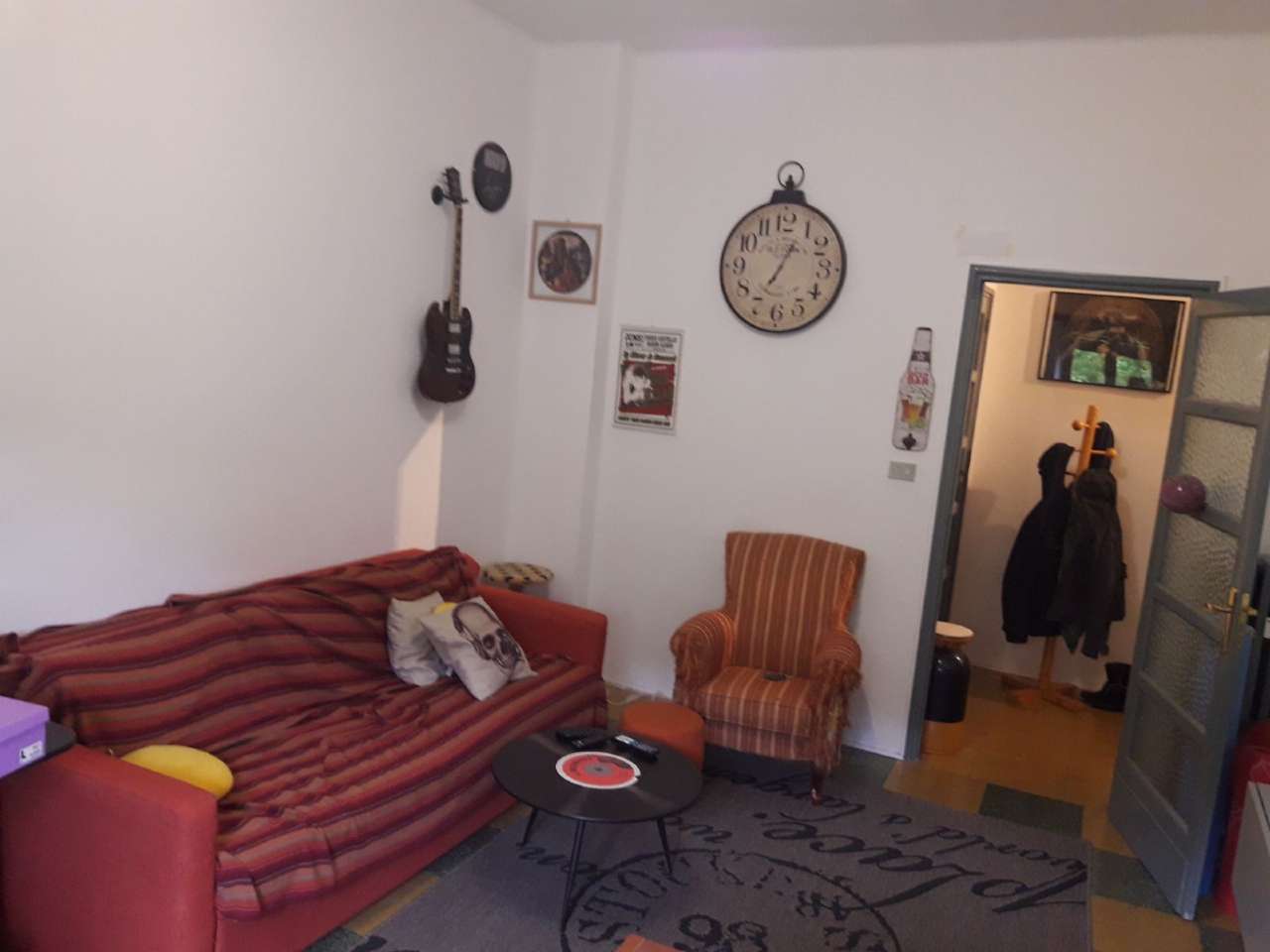 Appartamento TORINO affitto  VANCHIGLIETTA Belgio QUALITYCASA