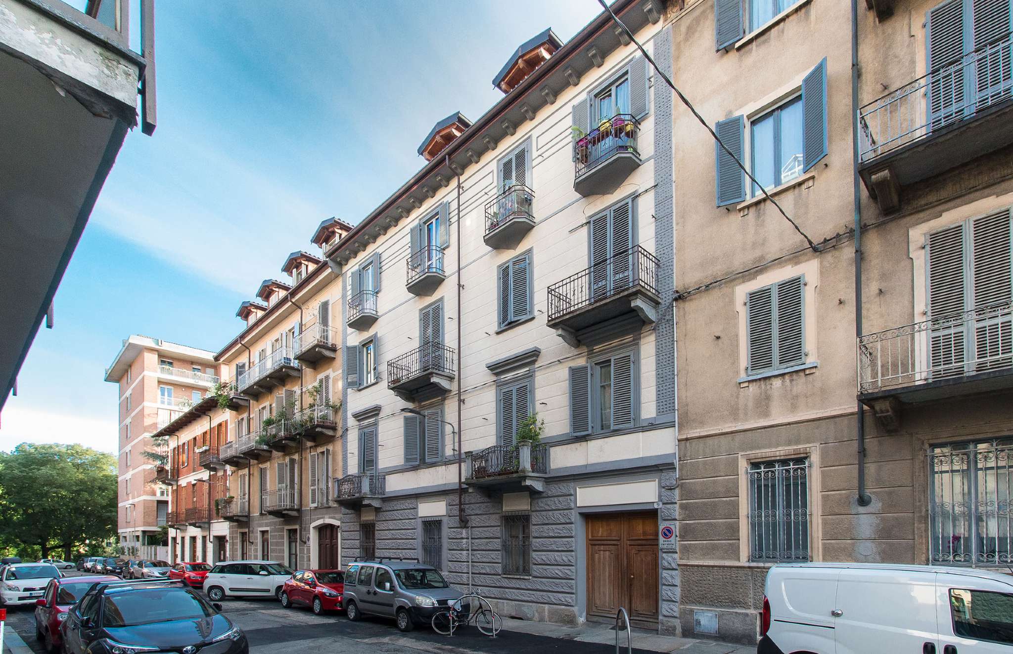  torino affitto quart: vanchiglietta qualitycasa