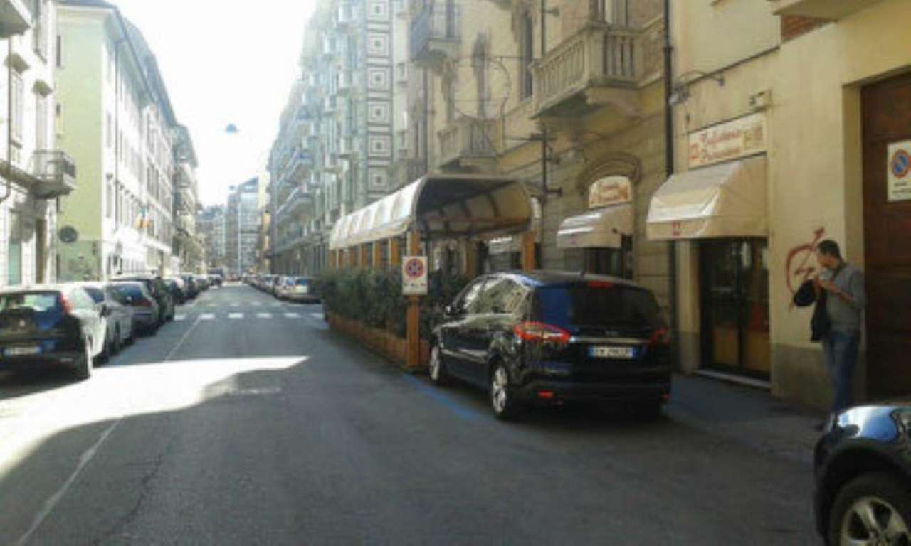 Negozio - Loc.Com. TORINO affitto  VANCHIGLIA Via S. Ottavio QUALITYCASA