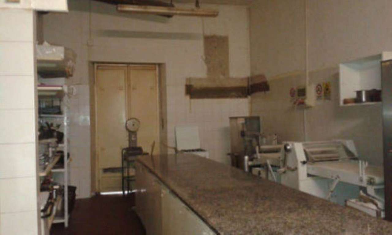 Negozio - Loc.Com. TORINO affitto  VANCHIGLIA Via S. Ottavio QUALITYCASA