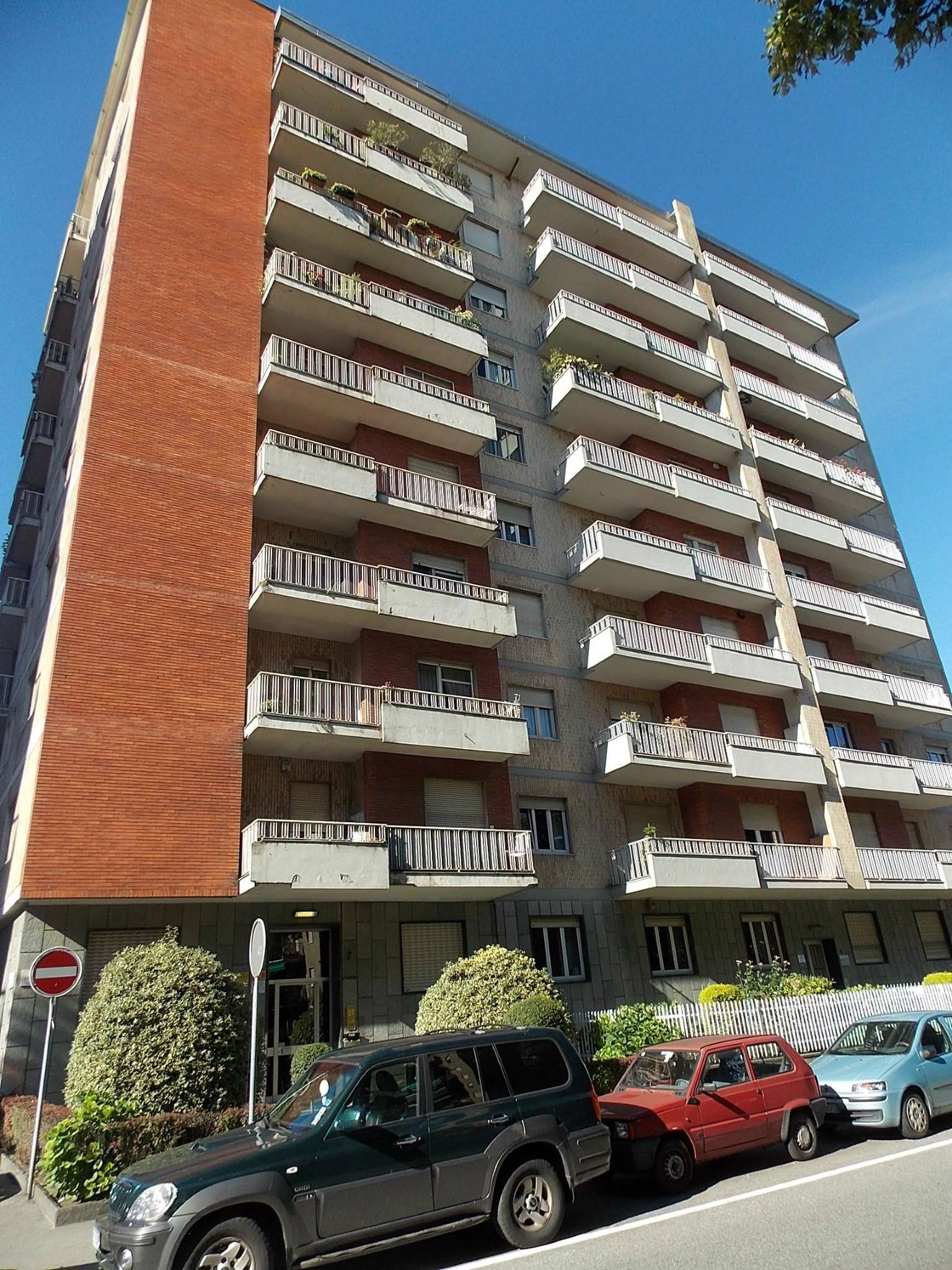  torino vendita quart: cit turin panorama casa