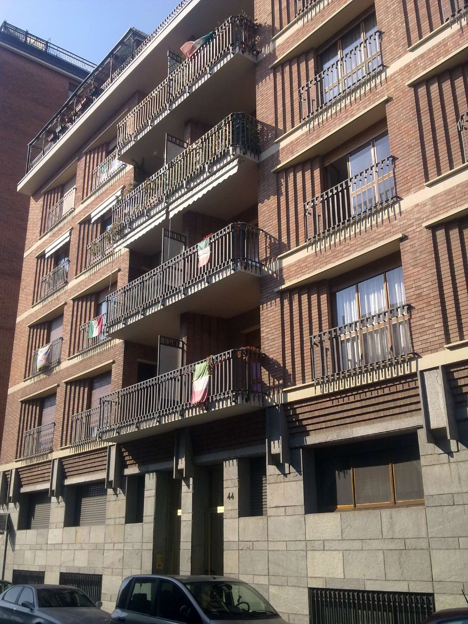  torino vendita quart: valentino panorama-casa