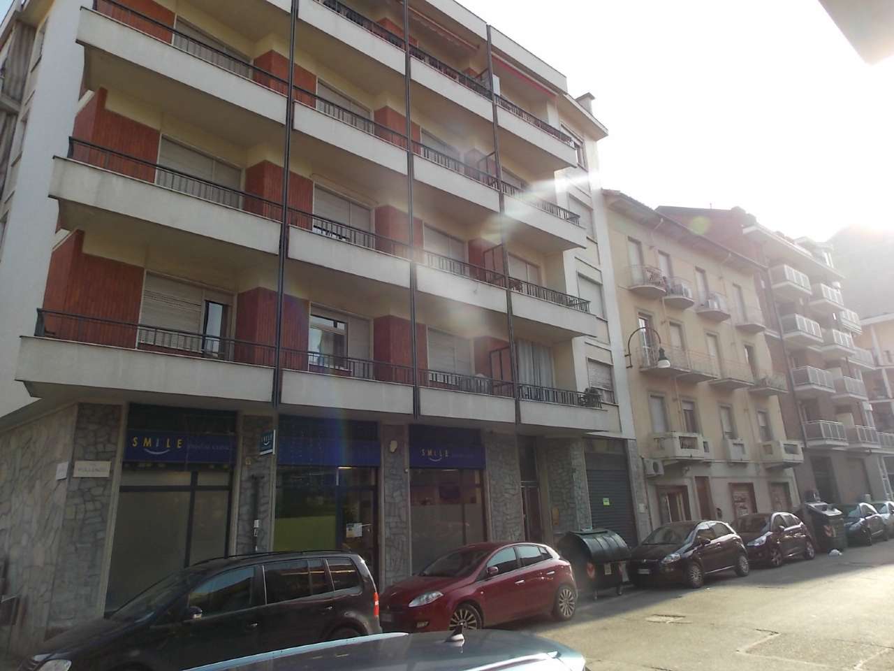  torino vendita quart: borgo san paolo panorama-casa