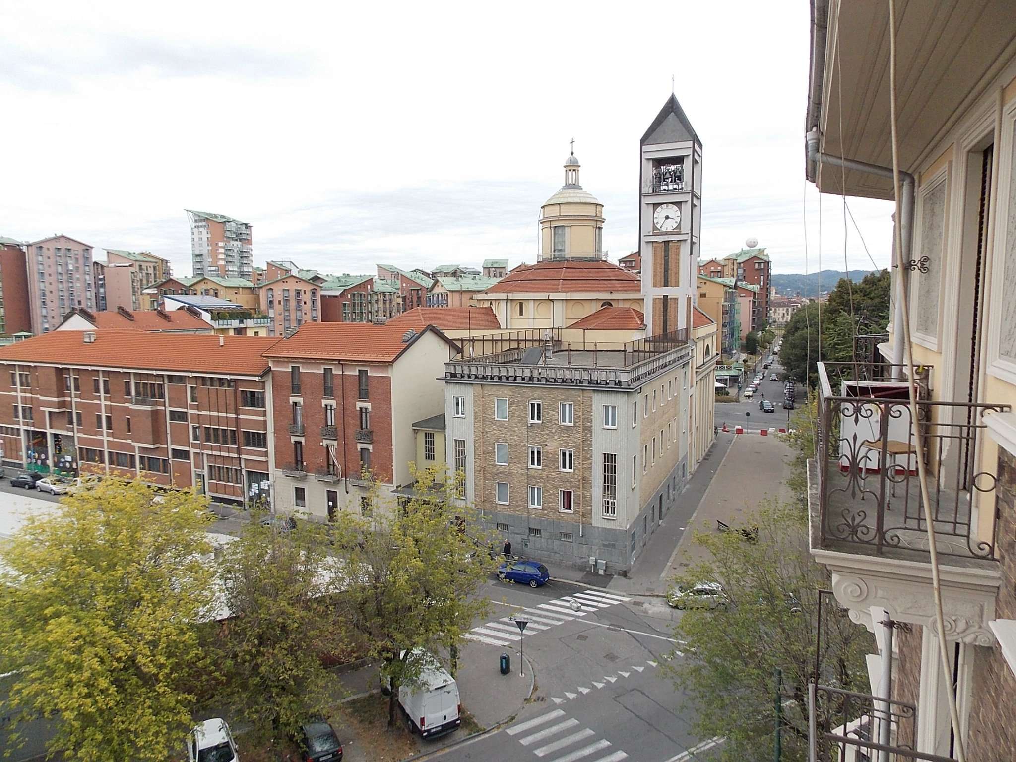 Appartamento TORINO vendita  CIT TURIN Ceva PANORAMA CASA