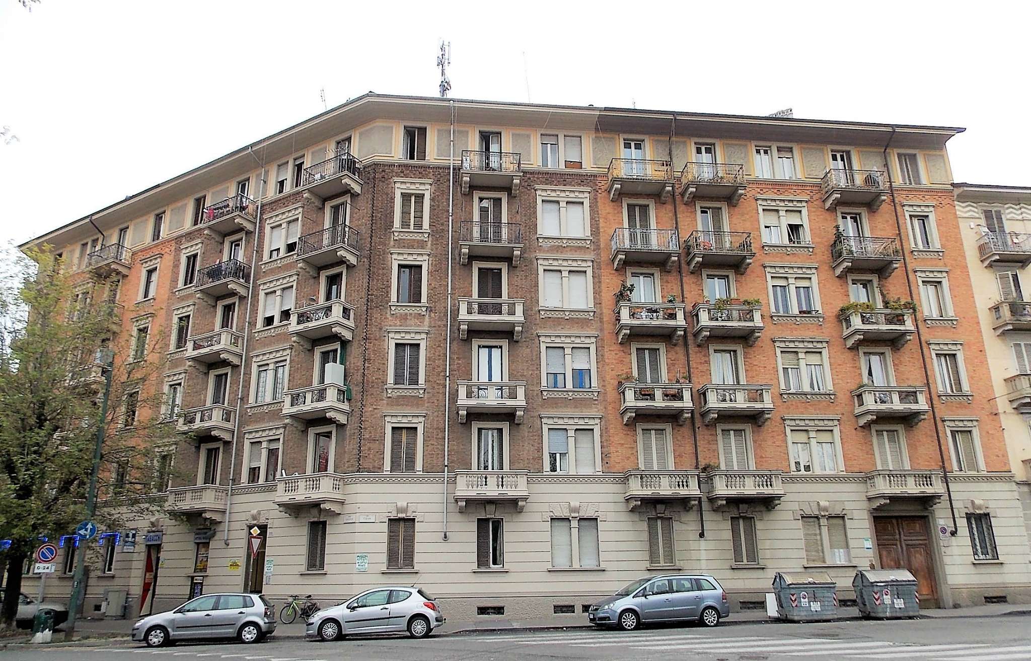  torino vendita quart: cit turin panorama casa