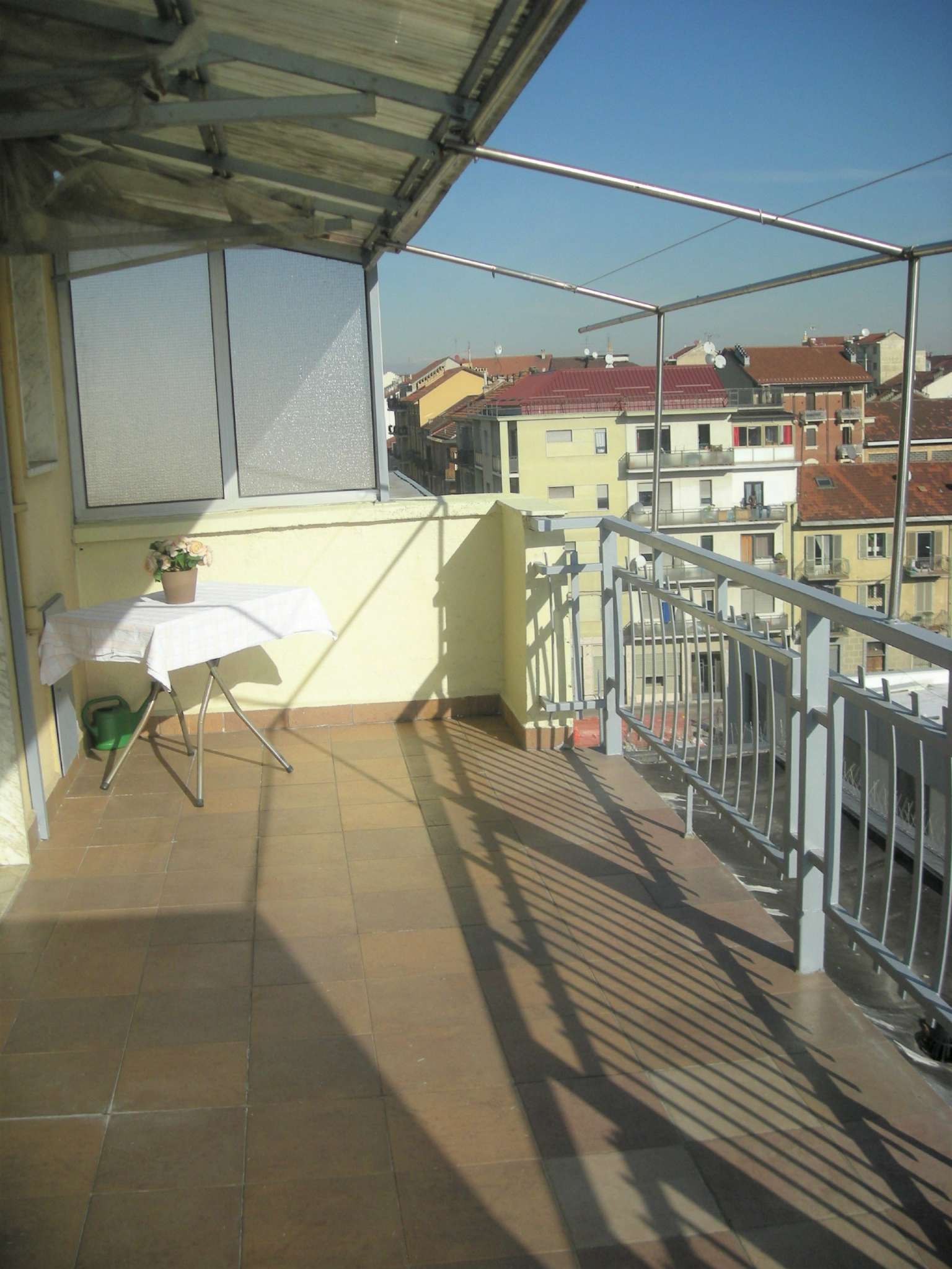 Attico TORINO vendita  FALCHERA Leini PANORAMA CASA