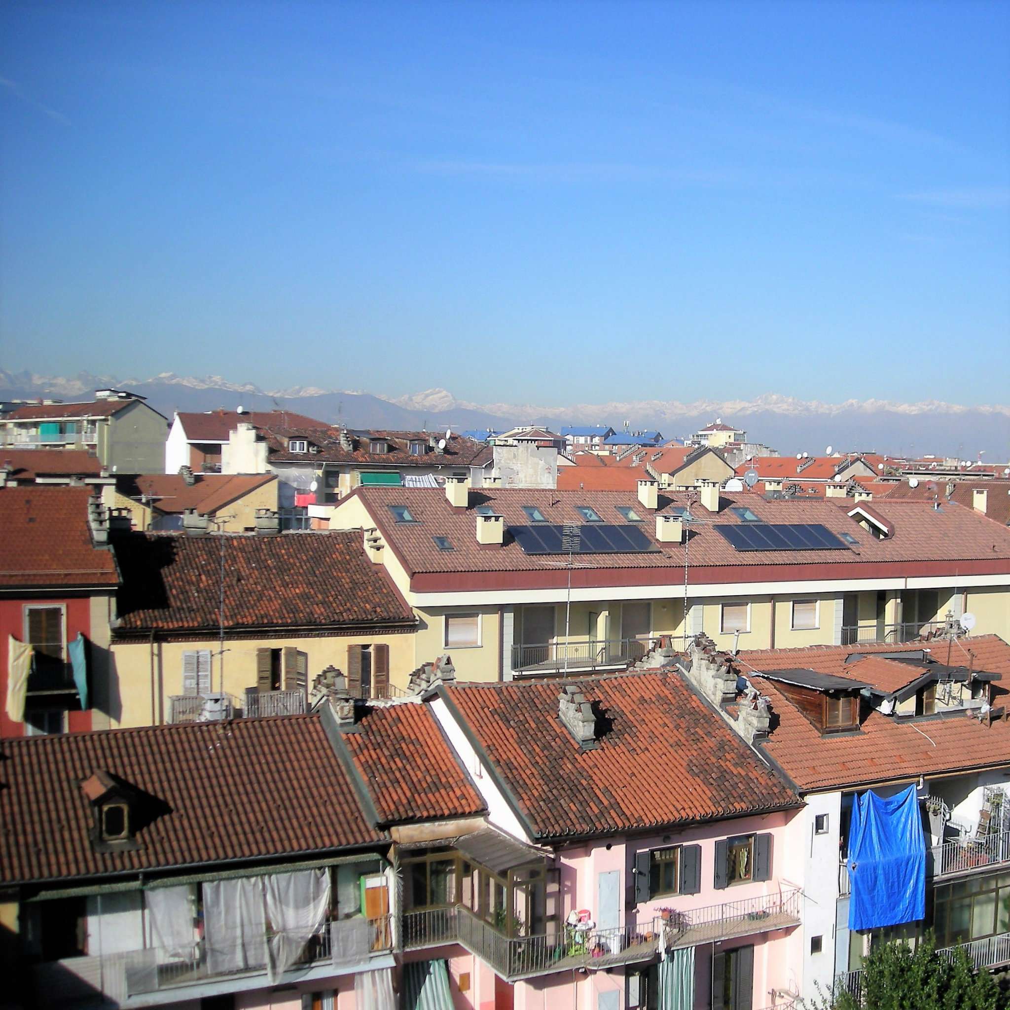 Attico TORINO vendita  FALCHERA Leini PANORAMA CASA