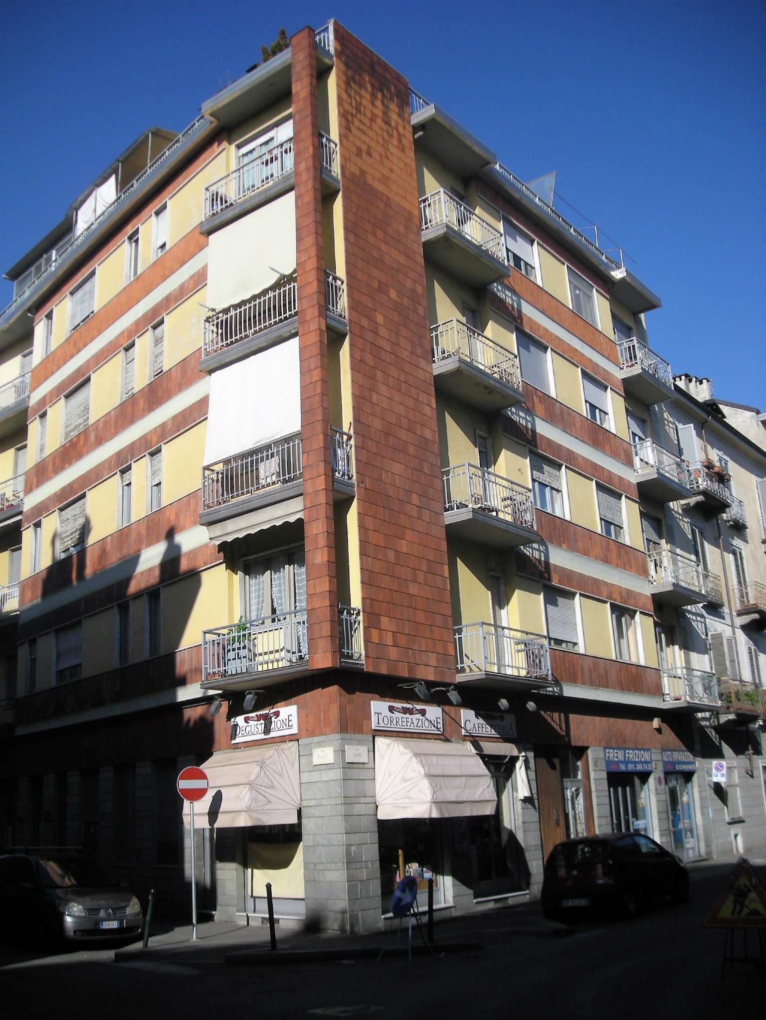  torino vendita quart: falchera panorama casa