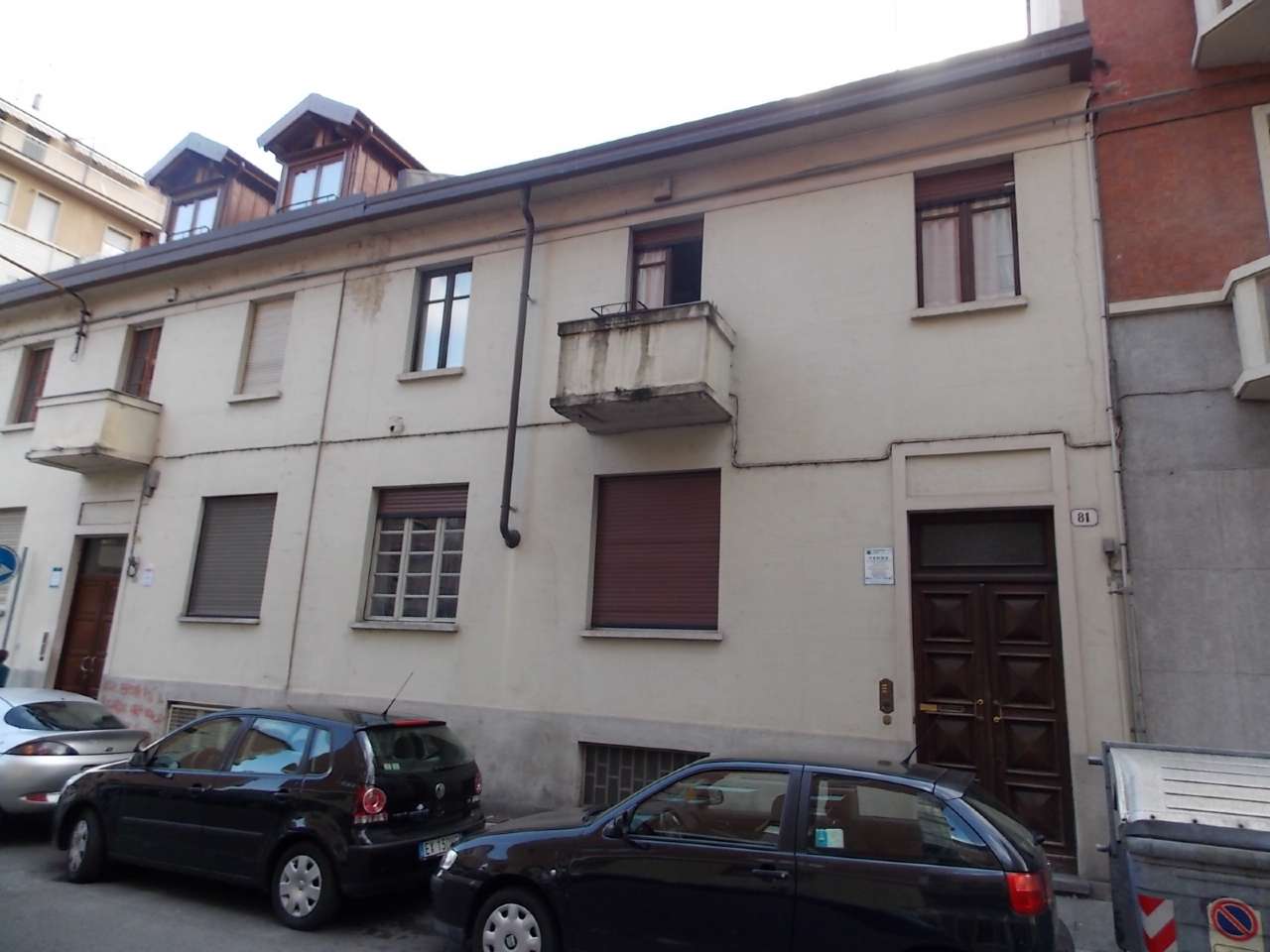  torino vendita quart: san donato panorama casa